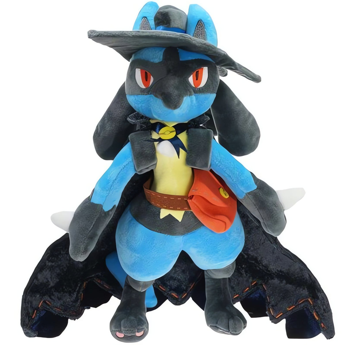 Lucario Halloween plush toy, 30cm – photo 6