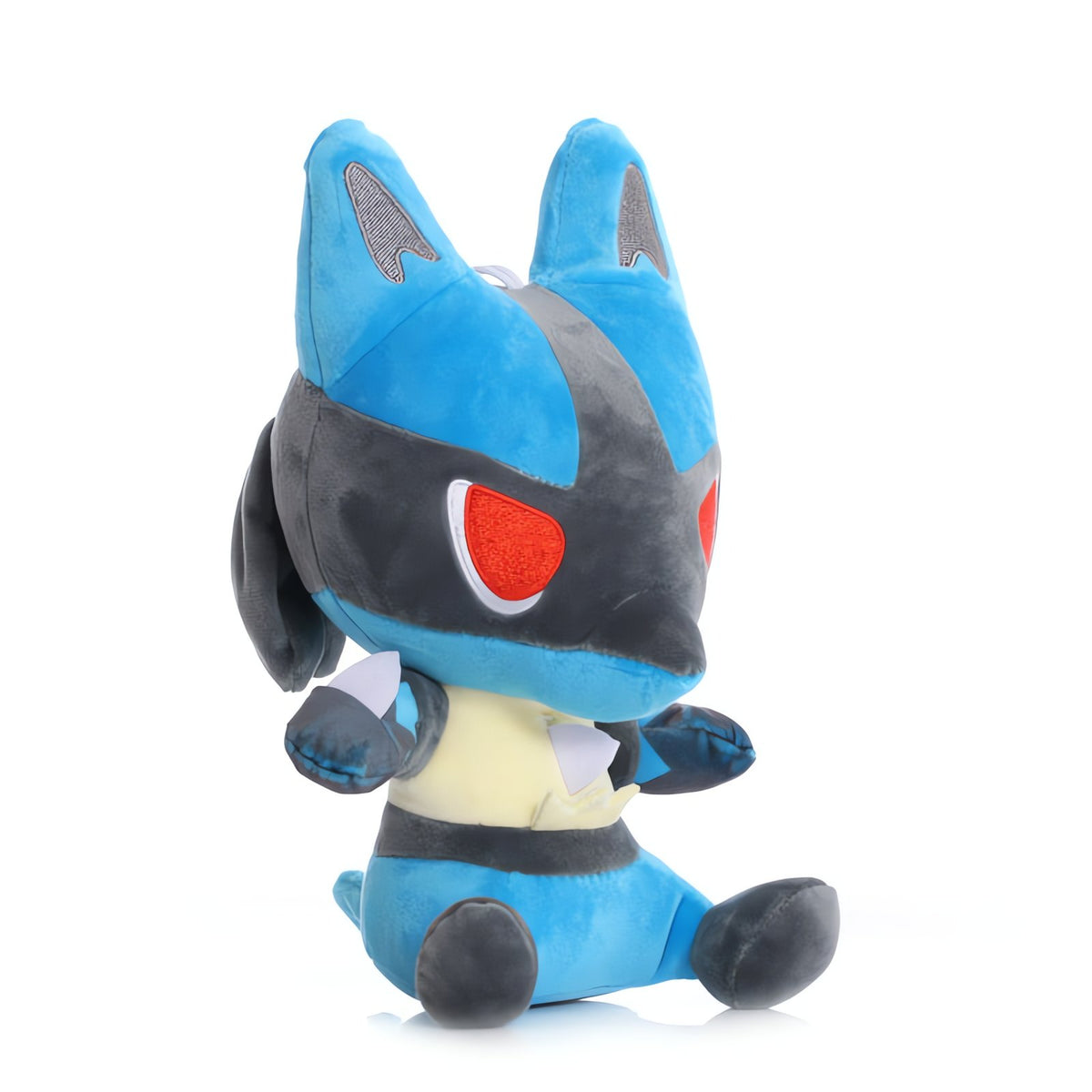 Lucario plush toy, 20cm – photo 4