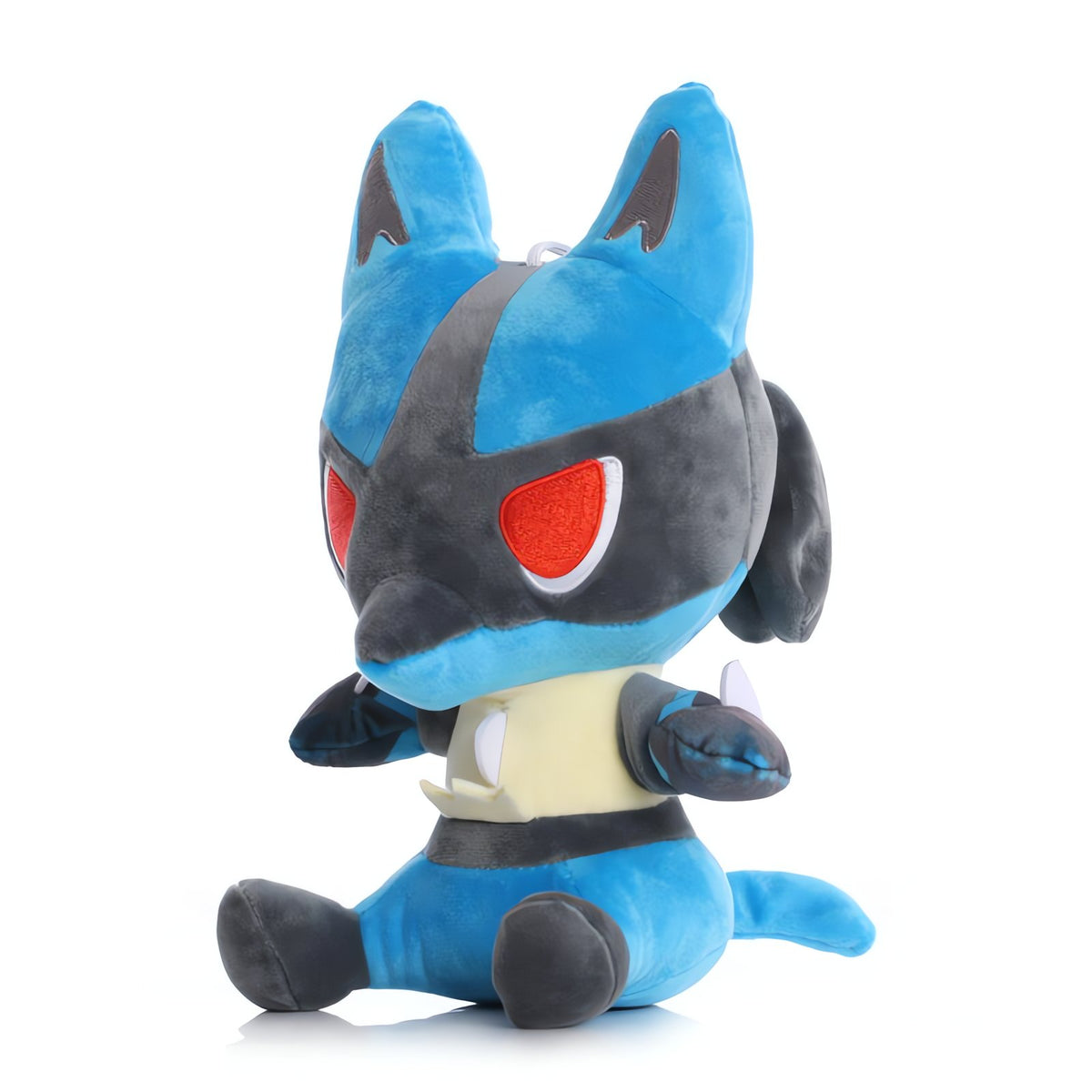 Lucario plush toy, 20cm – photo 6
