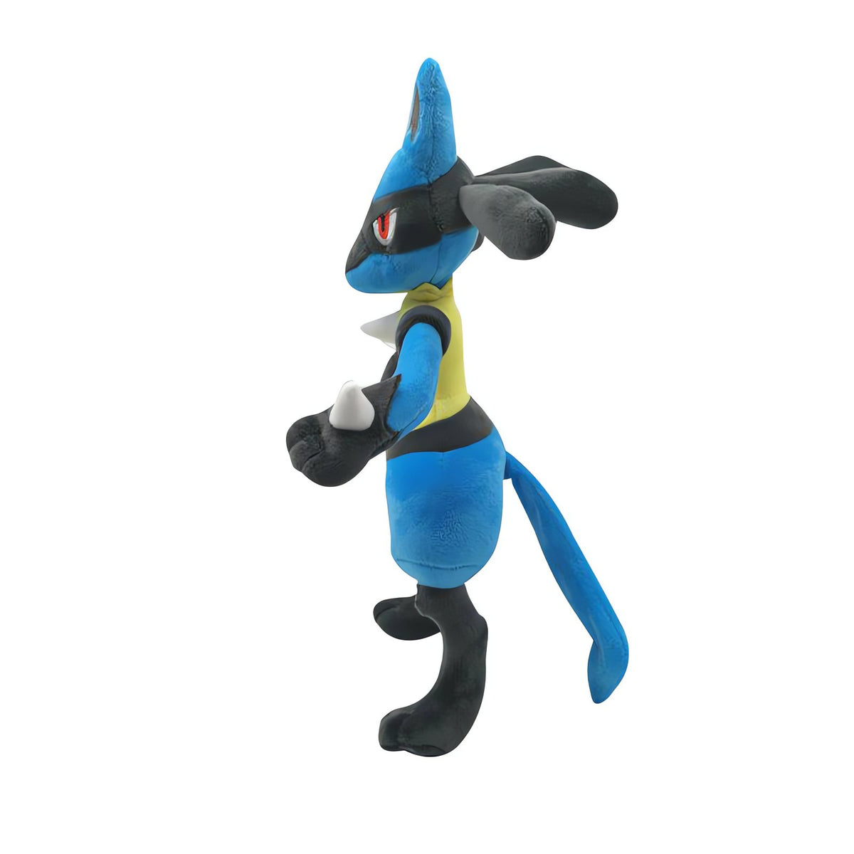 Lucario plush toy, 25cm – photo 5