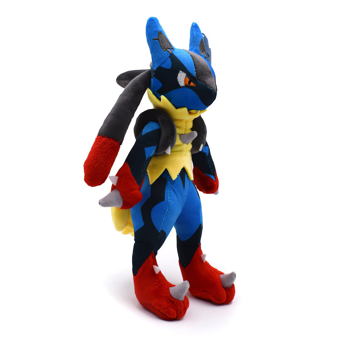 Lucario plush toy, 26cm – photo 5