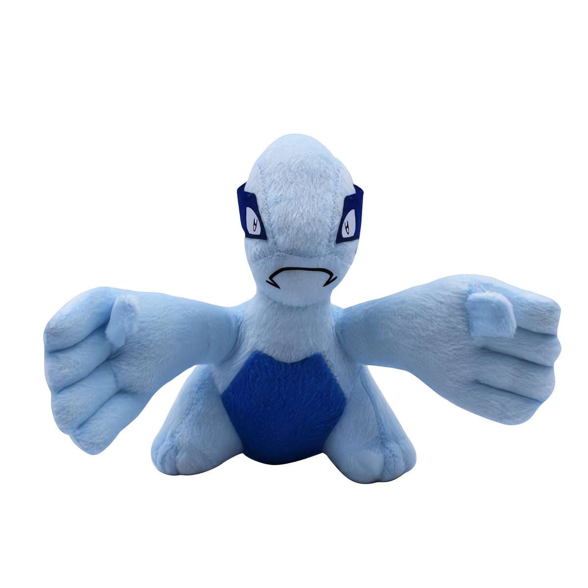 Large Lugia plush toy – photo 2
