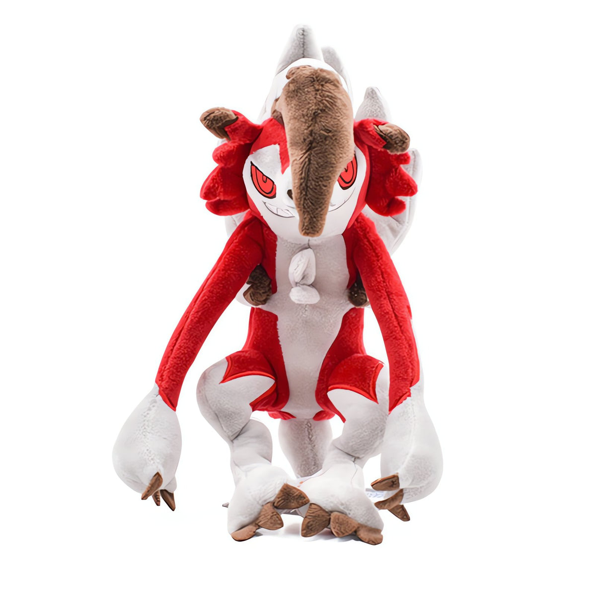 Lycanroc plush toys, 25cm – photo 3