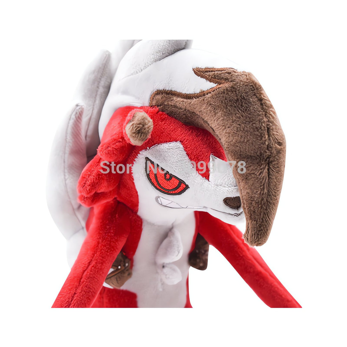 Lycanroc plush toys, 25cm – photo 4