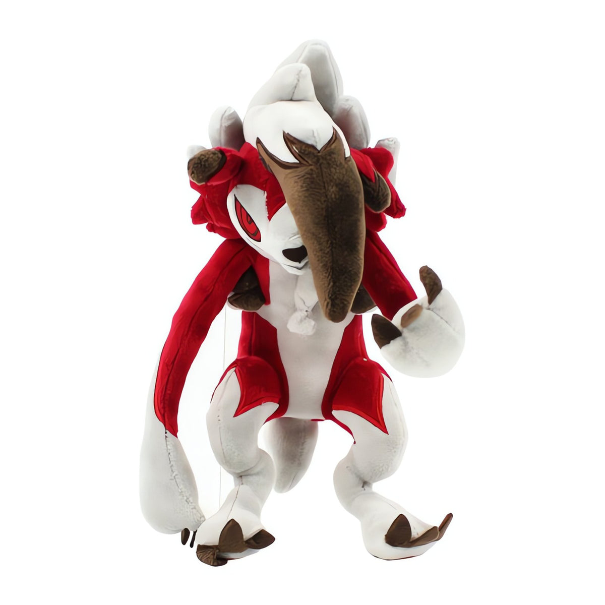 Lycanroc plush toys, 25cm – Lycanroc D – Night Form