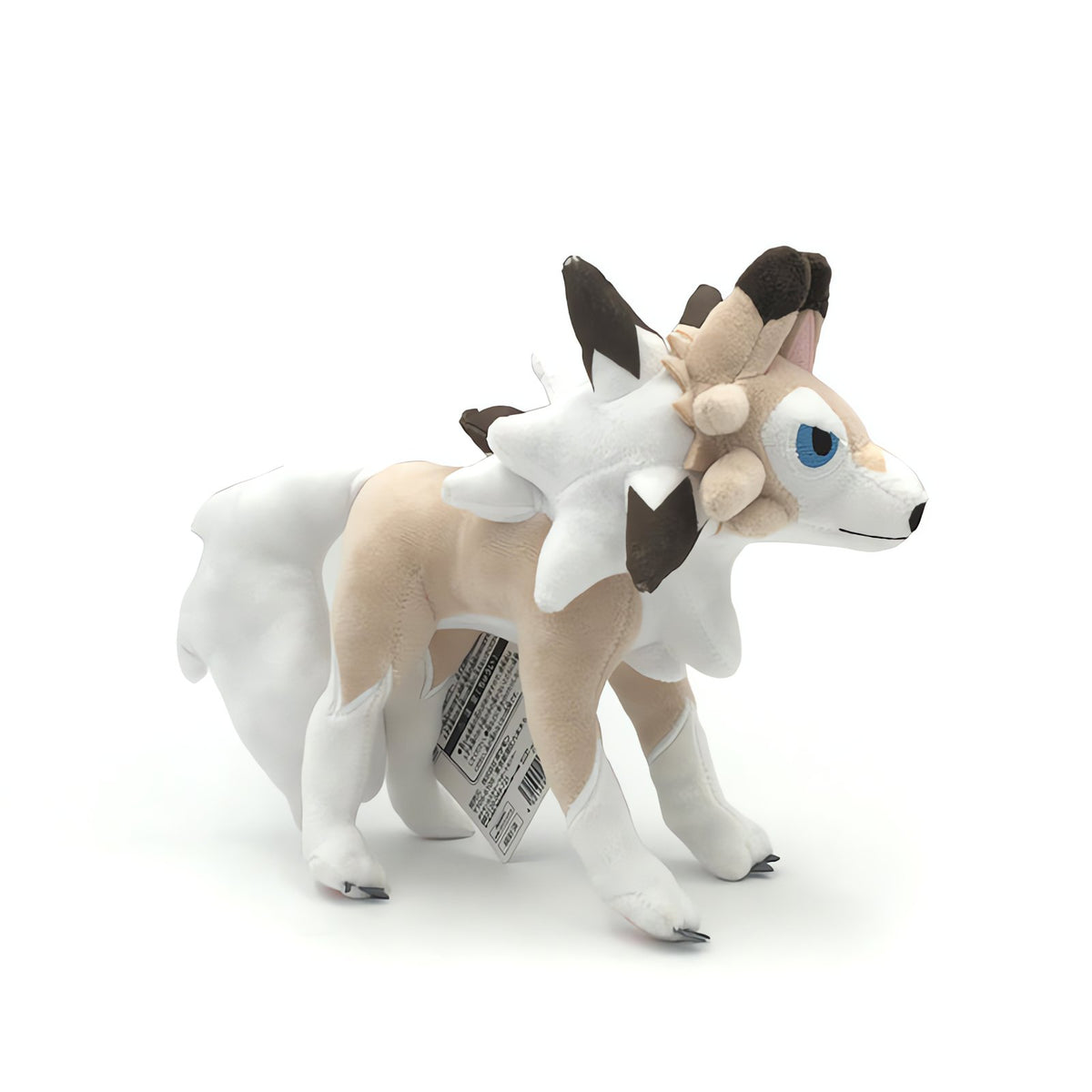 Lycanroc plush toy, 30cm – photo 3