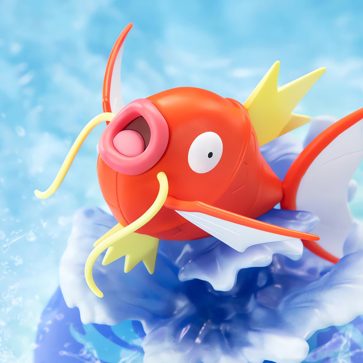 Magikarp and Gyarados Pokémon figures – photo 4