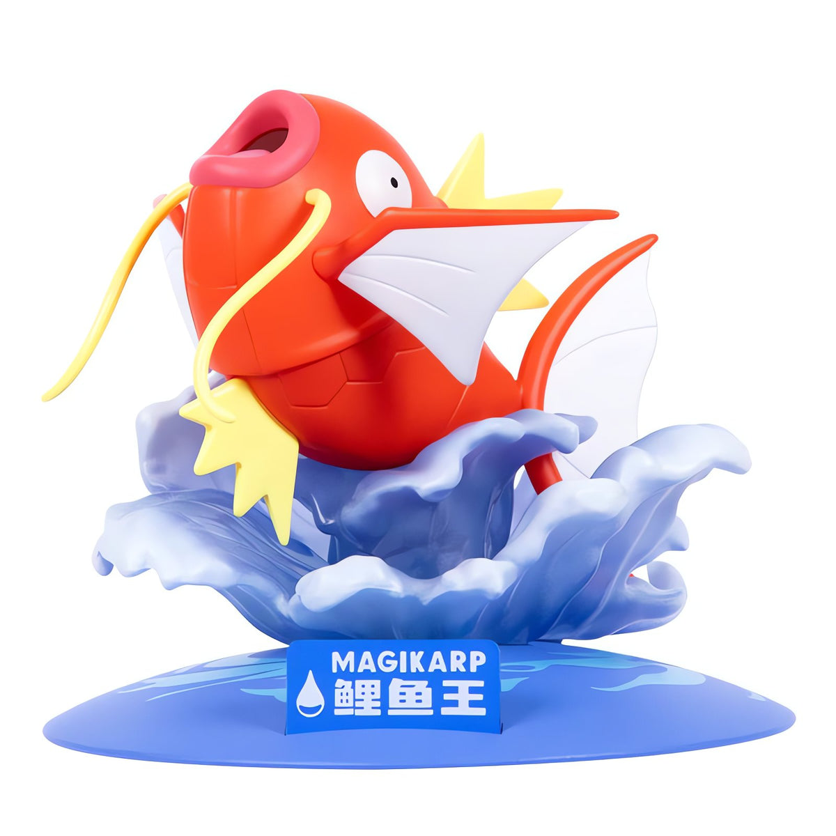 Magikarp and Gyarados Pokémon figures – Magikarp