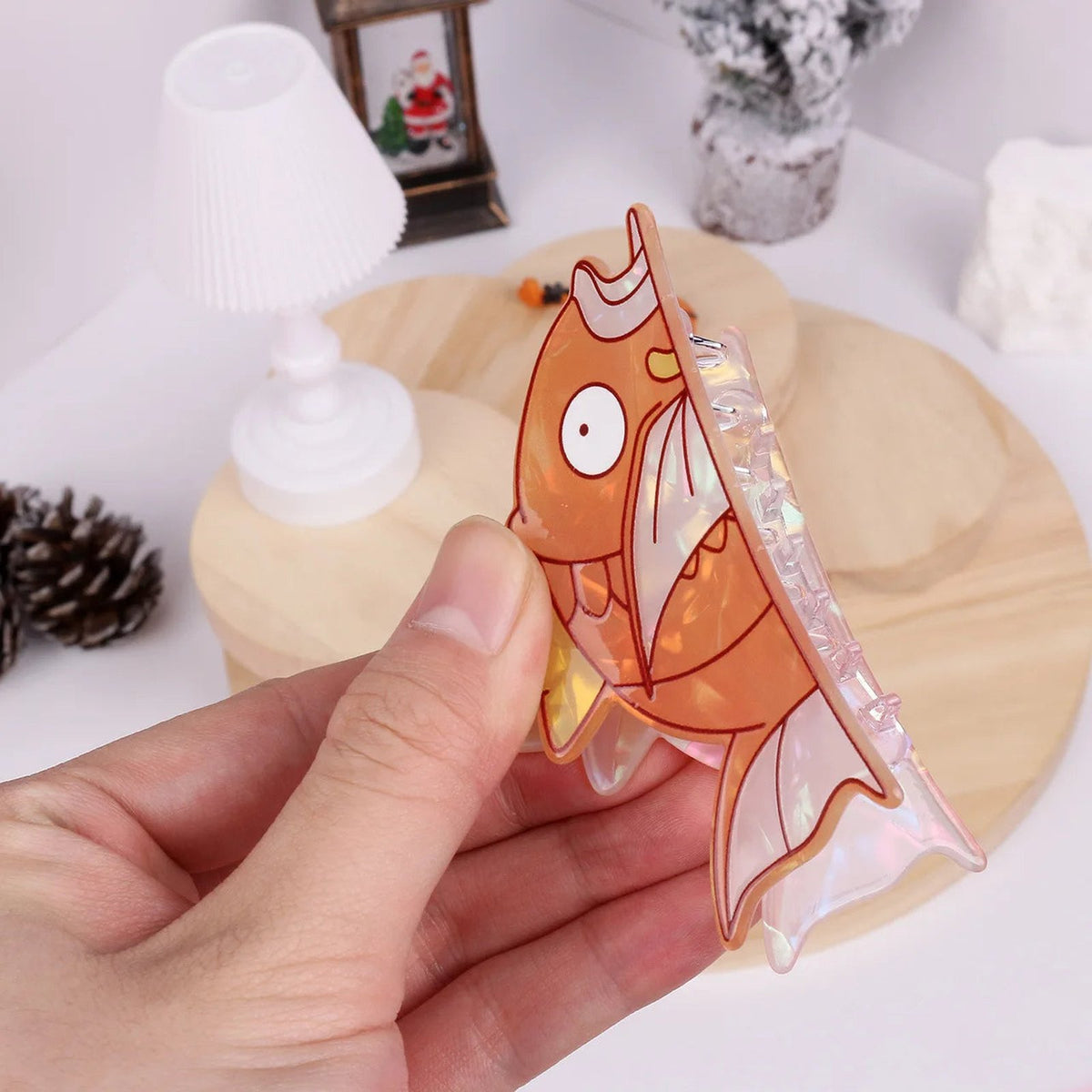 Magikarp hair clip – photo 2