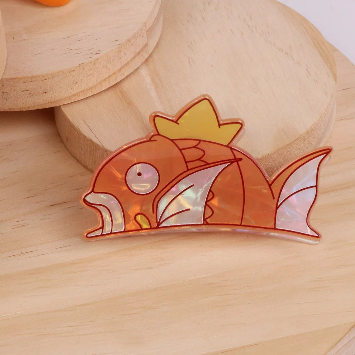 Magikarp hair clip – photo 3