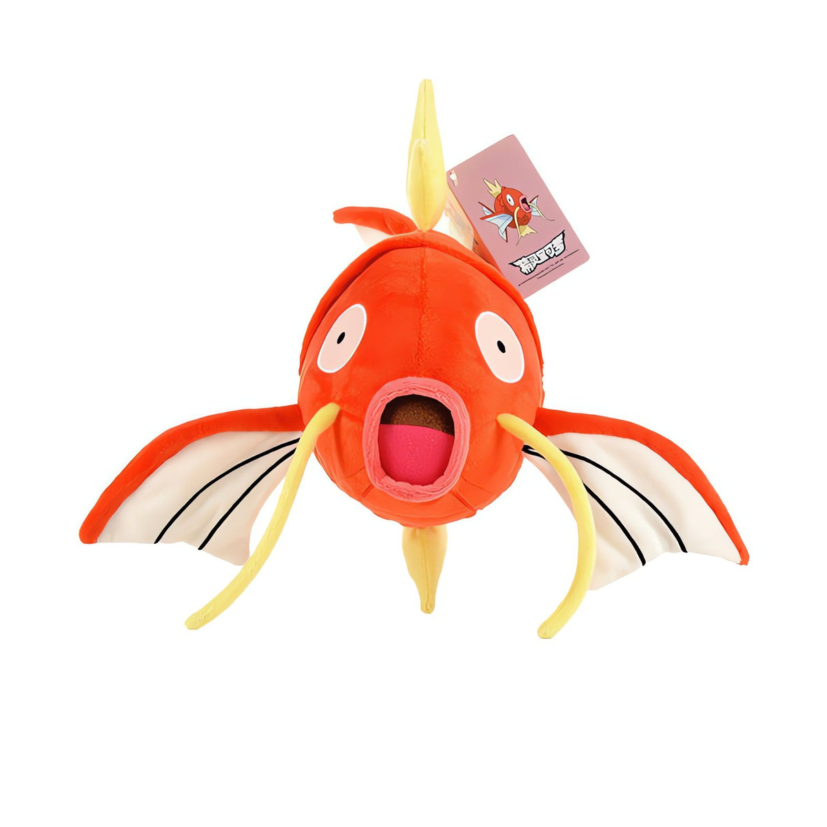 Magikarp plush toy, 27cm – photo 2