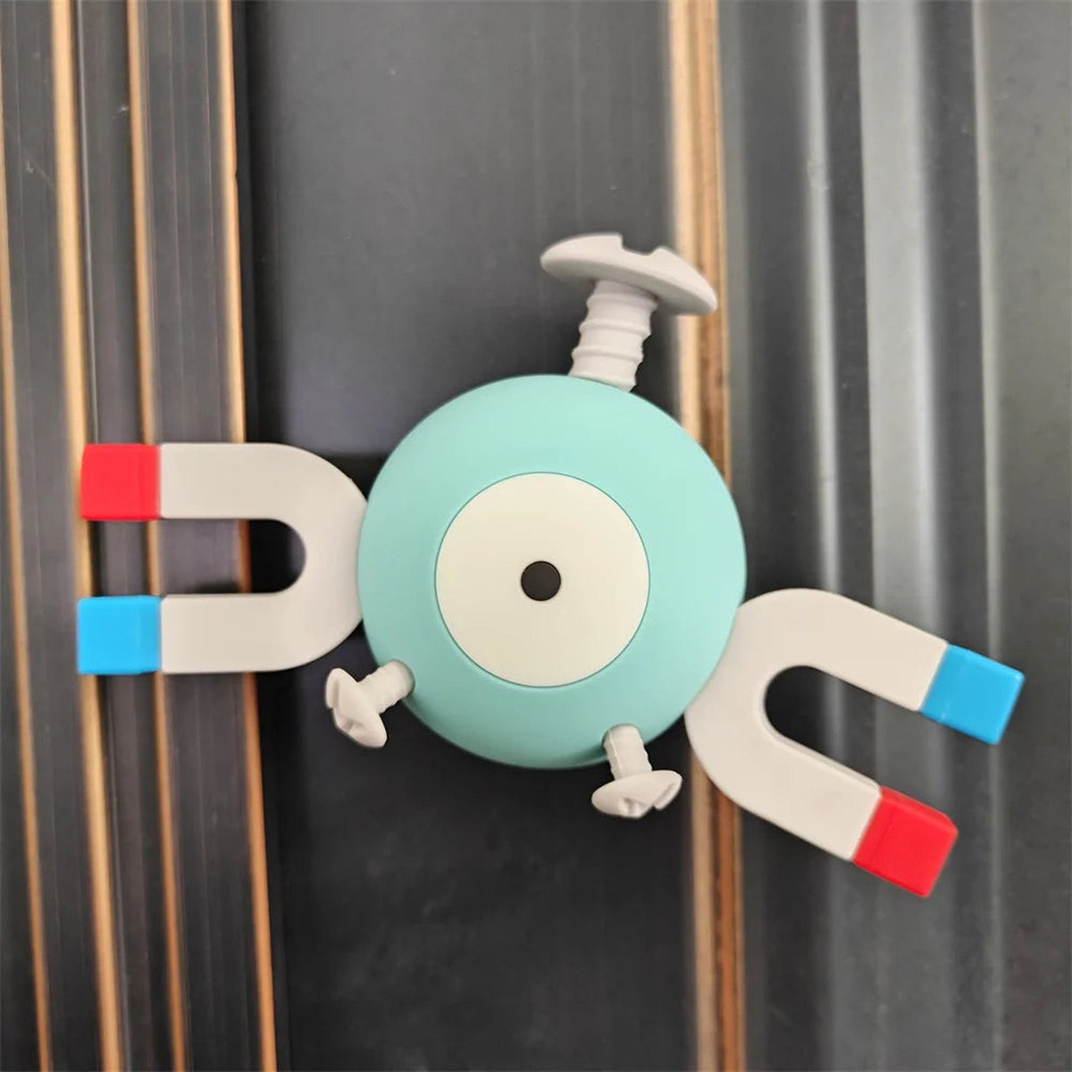 Magnemite fridge magnet figure – photo 2