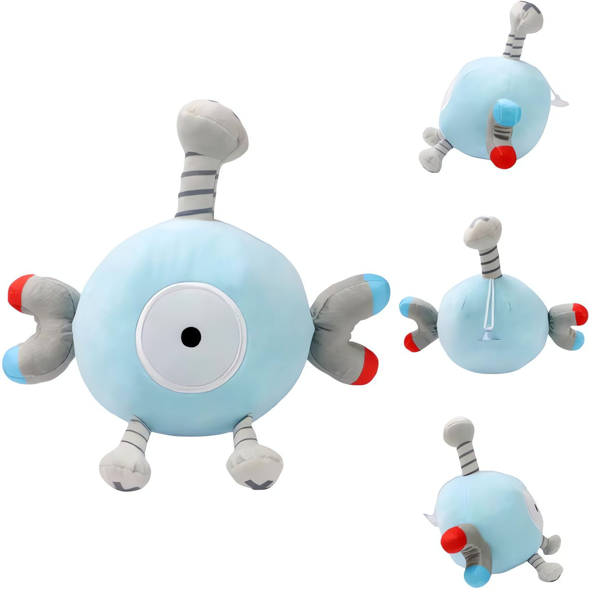 Magnemite plush toy