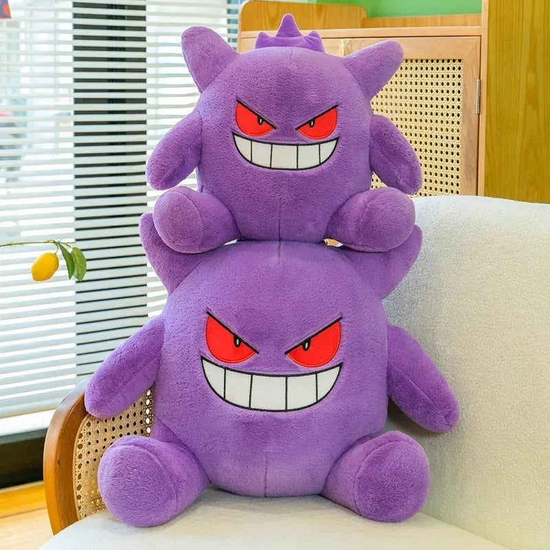 Gengar Plush Toy XXL