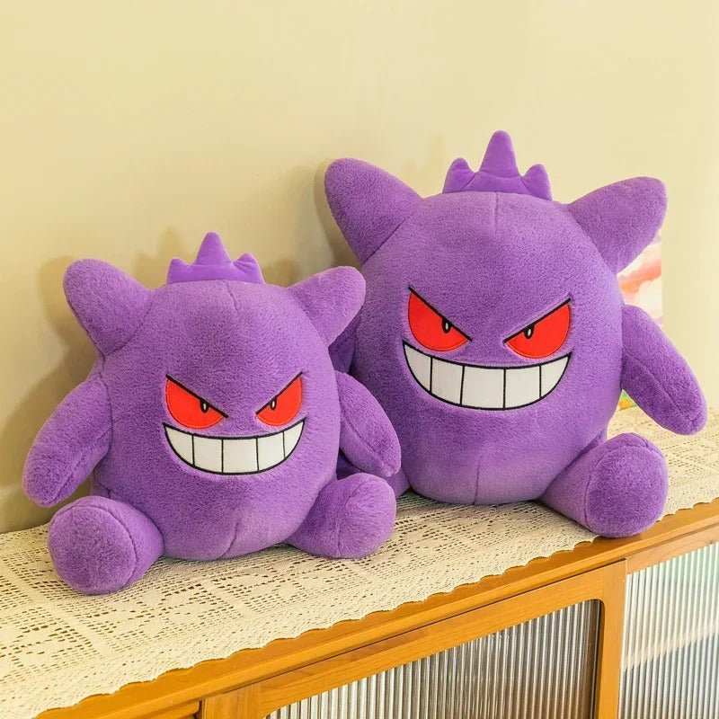 Gengar Plush Toy XXL