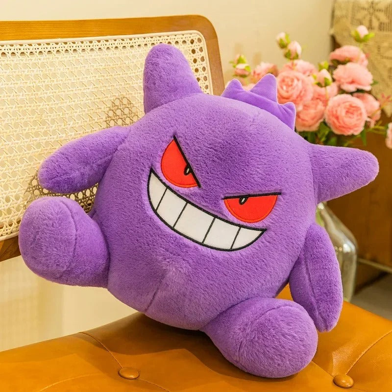 Gengar Plush Toy XXL