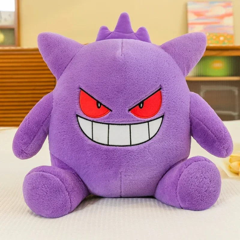 Gengar Plush Toy XXL
