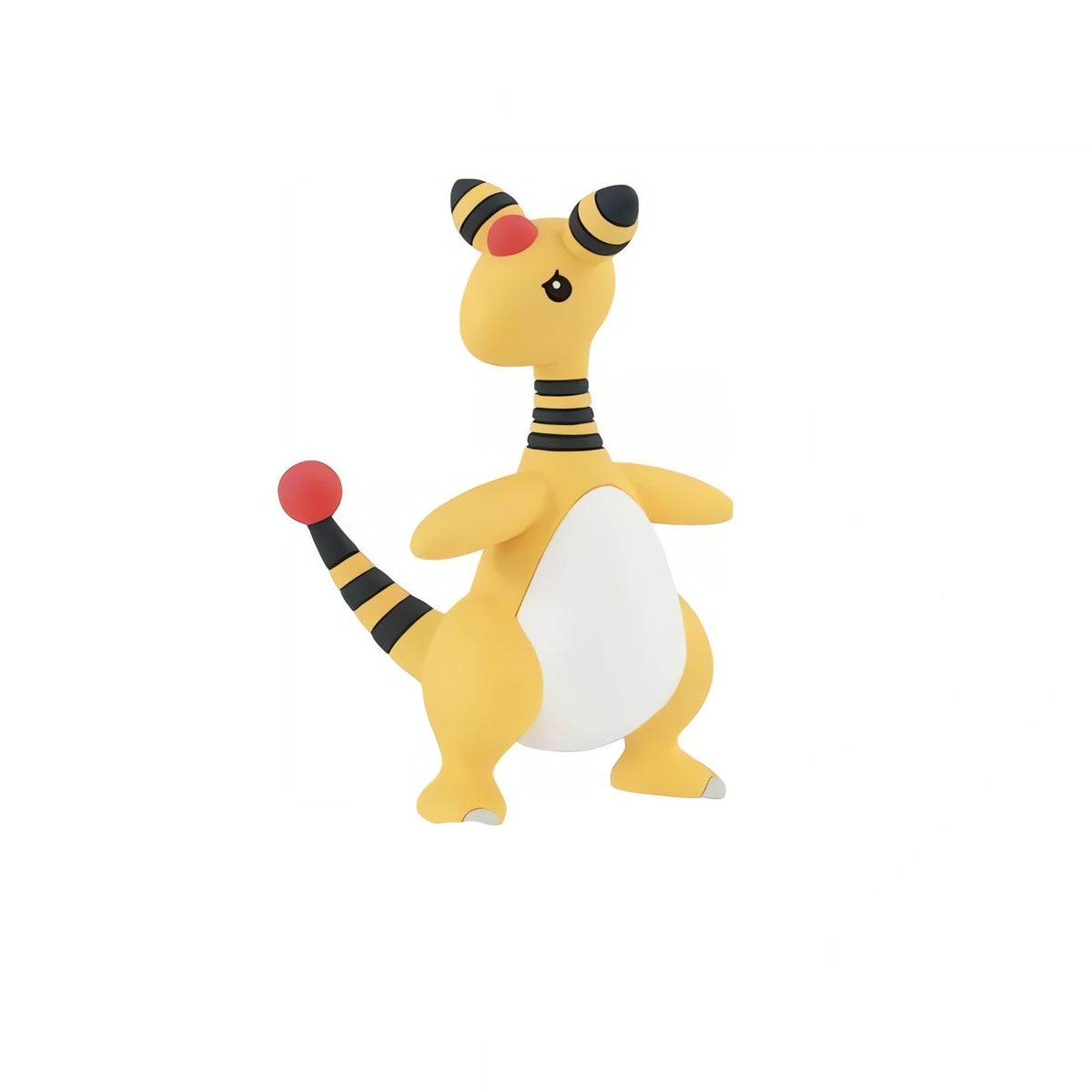 Mareep and Ampharos Pokémon figures