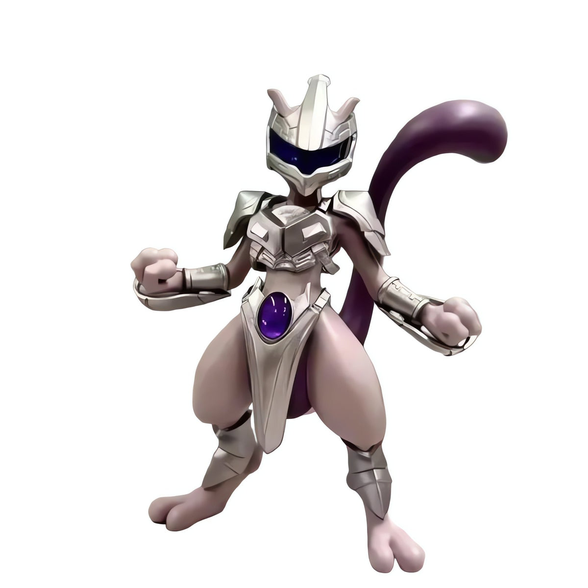 Mecha Mewtwo figure, approx. 10cm – photo 3