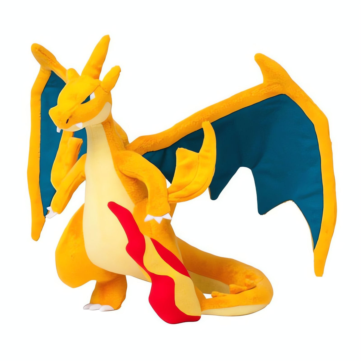 Twin pack of Mega Charizard plush toys – photo 10