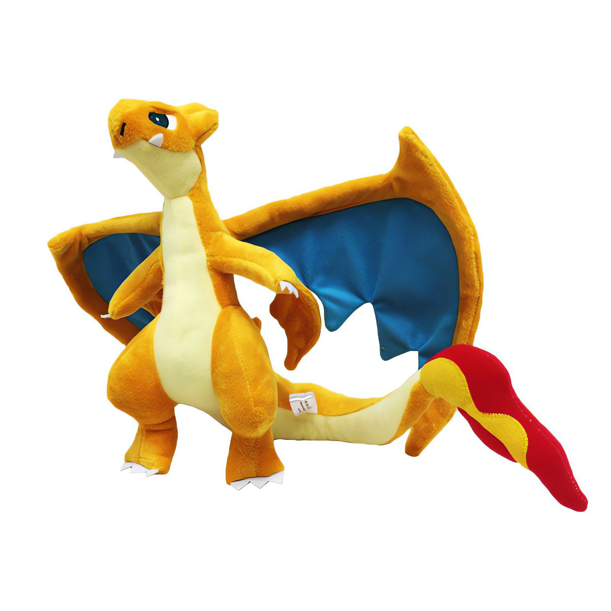 Twin pack of Mega Charizard plush toys – photo 3