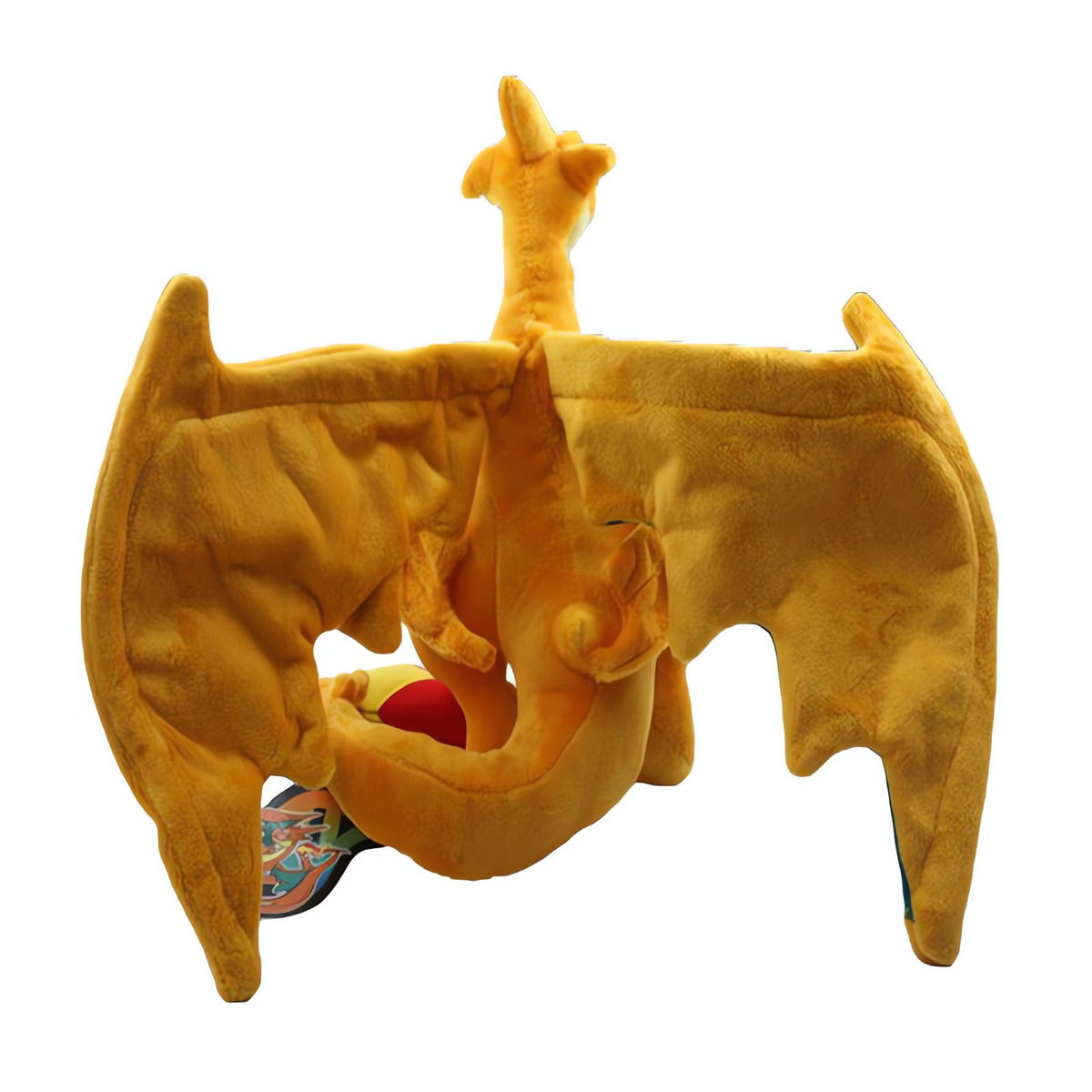 Twin pack of Mega Charizard plush toys – photo 6