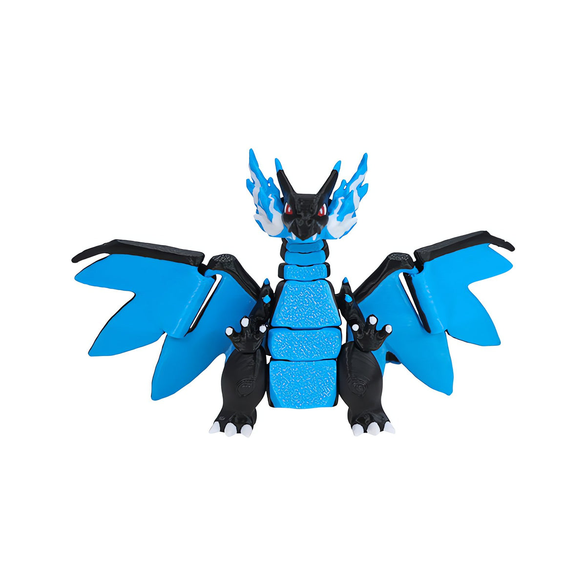Mega Charizard X figure with egg – photo 3