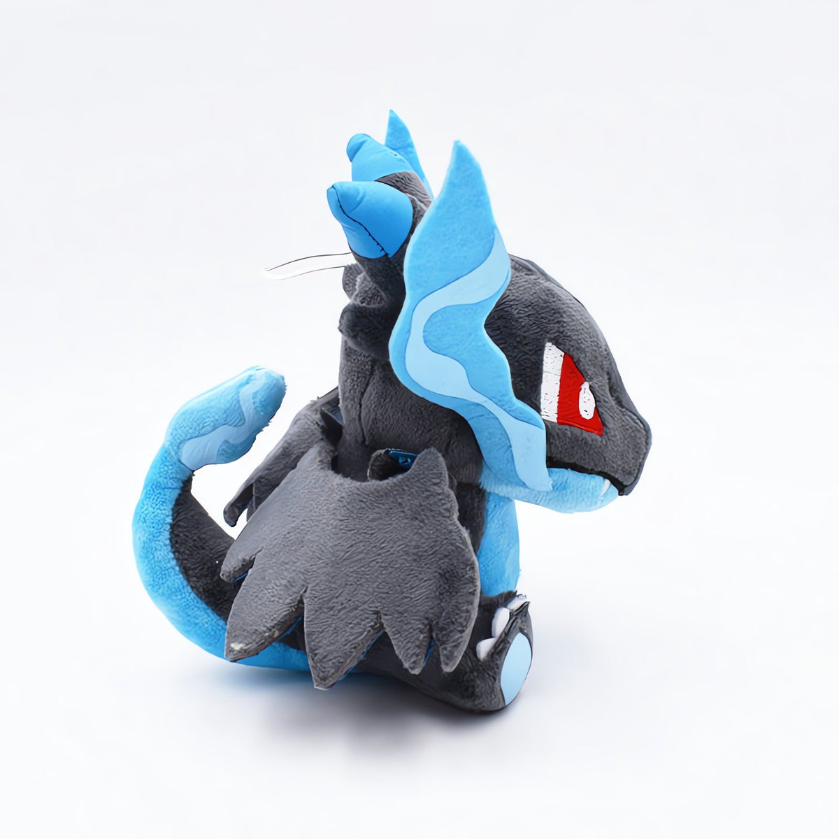 Mega Charizard X plush toy, 17cm – photo 3
