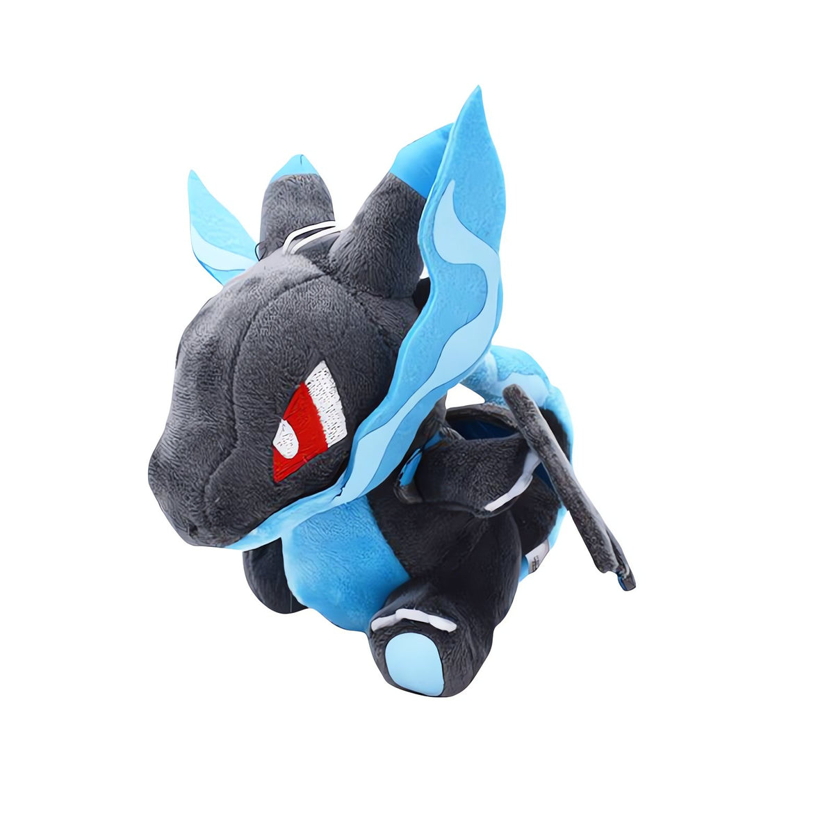 Mega Charizard X plush toy, 17cm – photo 6