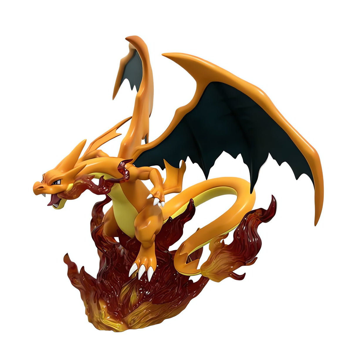 Mega Charizard Y collectable figure, 20cm