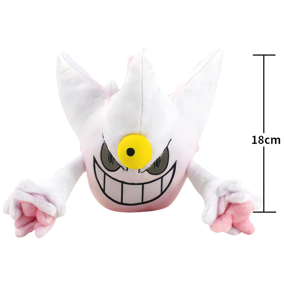 Mega Gengar plush toy – photo 8