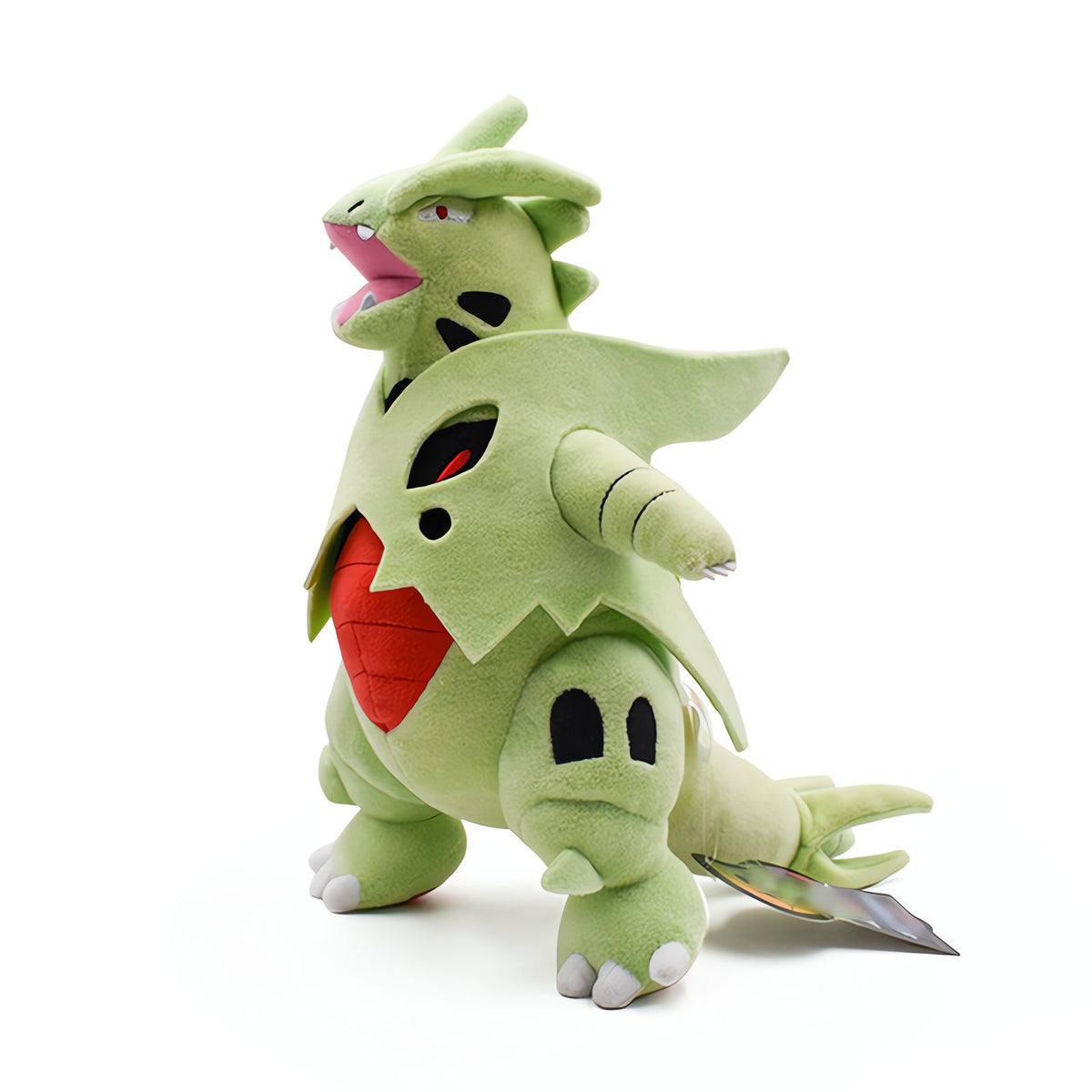 Mega Tyranitar plush toy, 30cm – photo 2