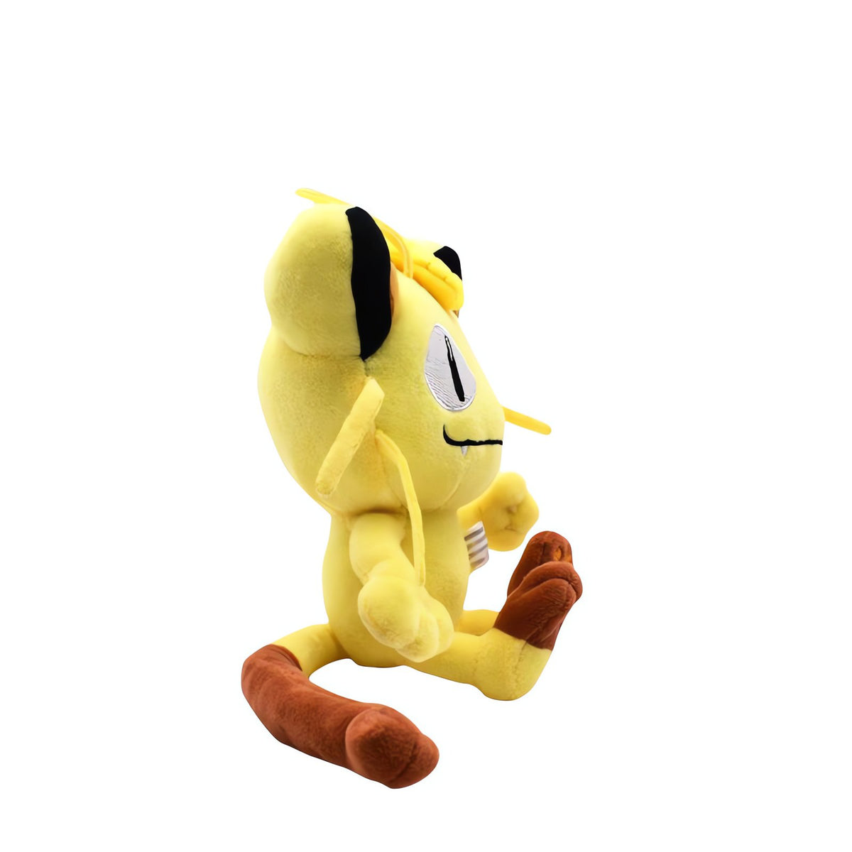 Meowth plush soft toy, 18cm – photo 3