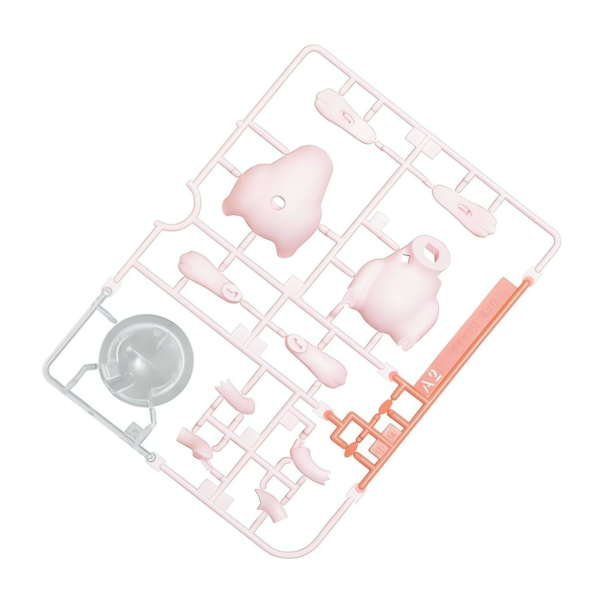 Mew buildable figure – photo 7