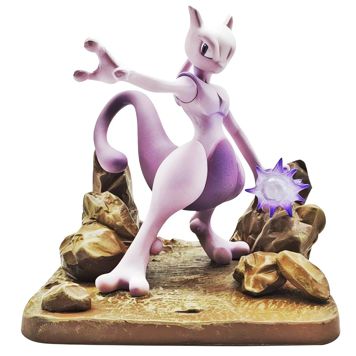 Mewtwo collectable figure, 11cm