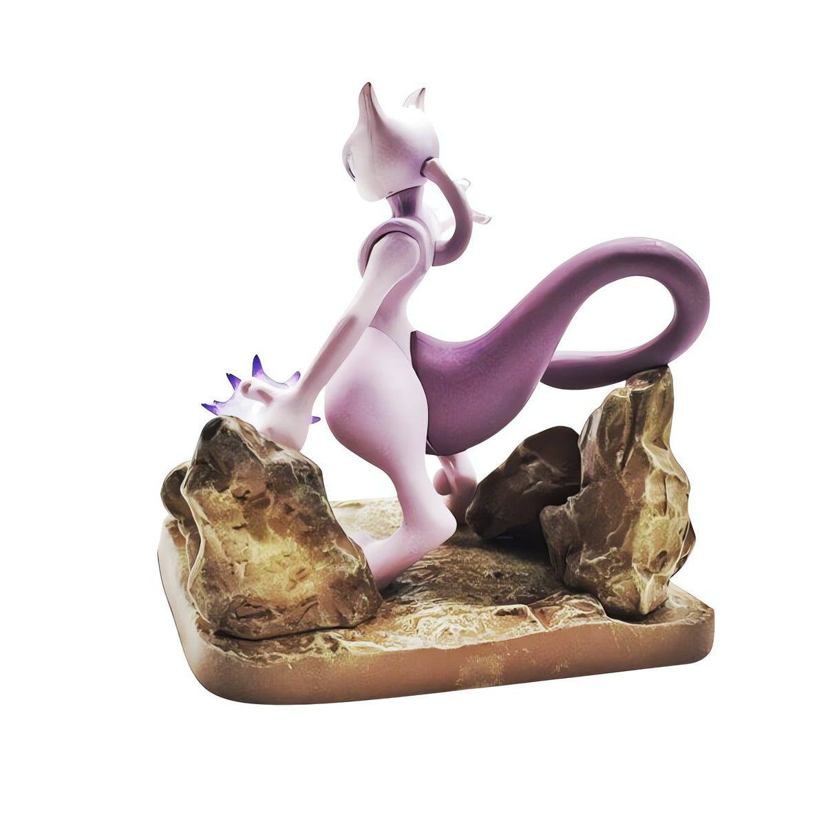 Mewtwo collectable figure, 11cm – photo 4