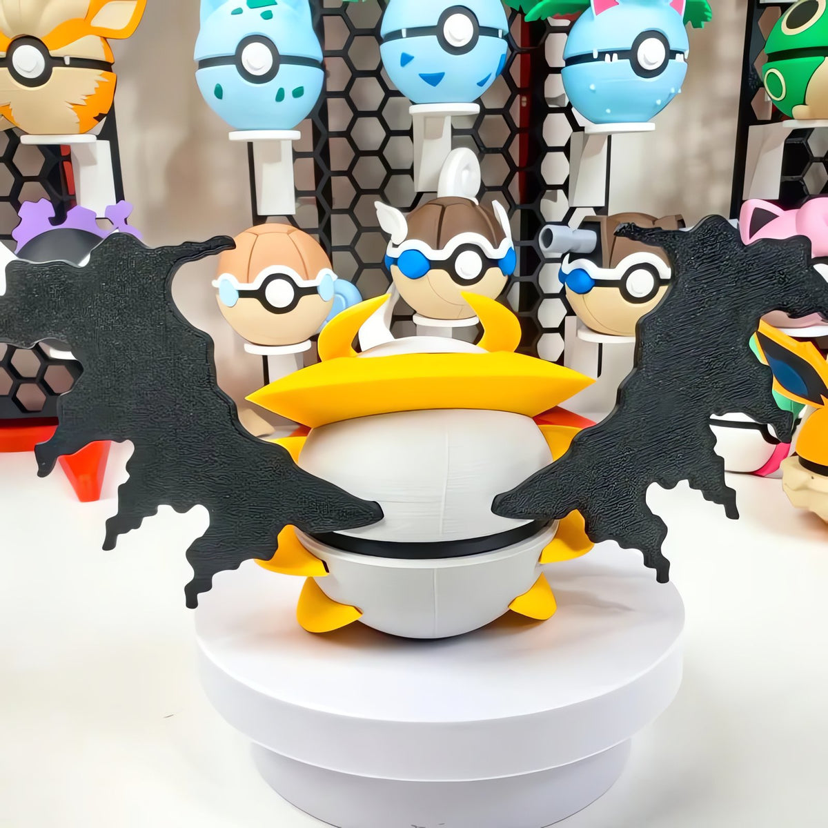 Mewtwo, Giratina and Darkrai Poké Ball – photo 3