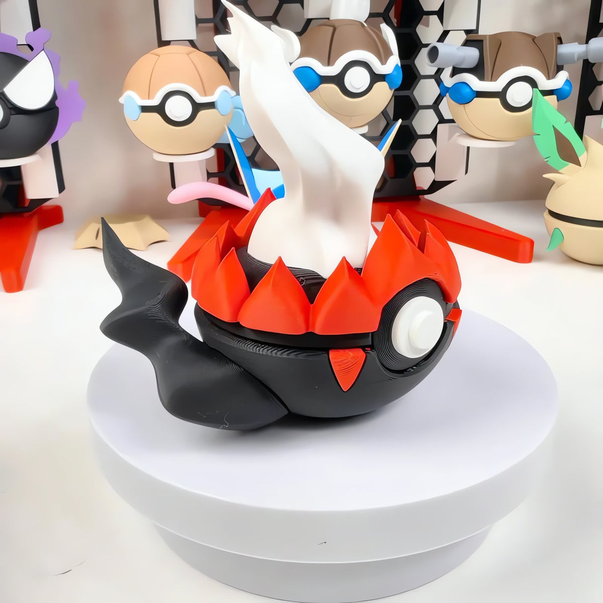Mewtwo, Giratina and Darkrai Poké Ball – photo 4