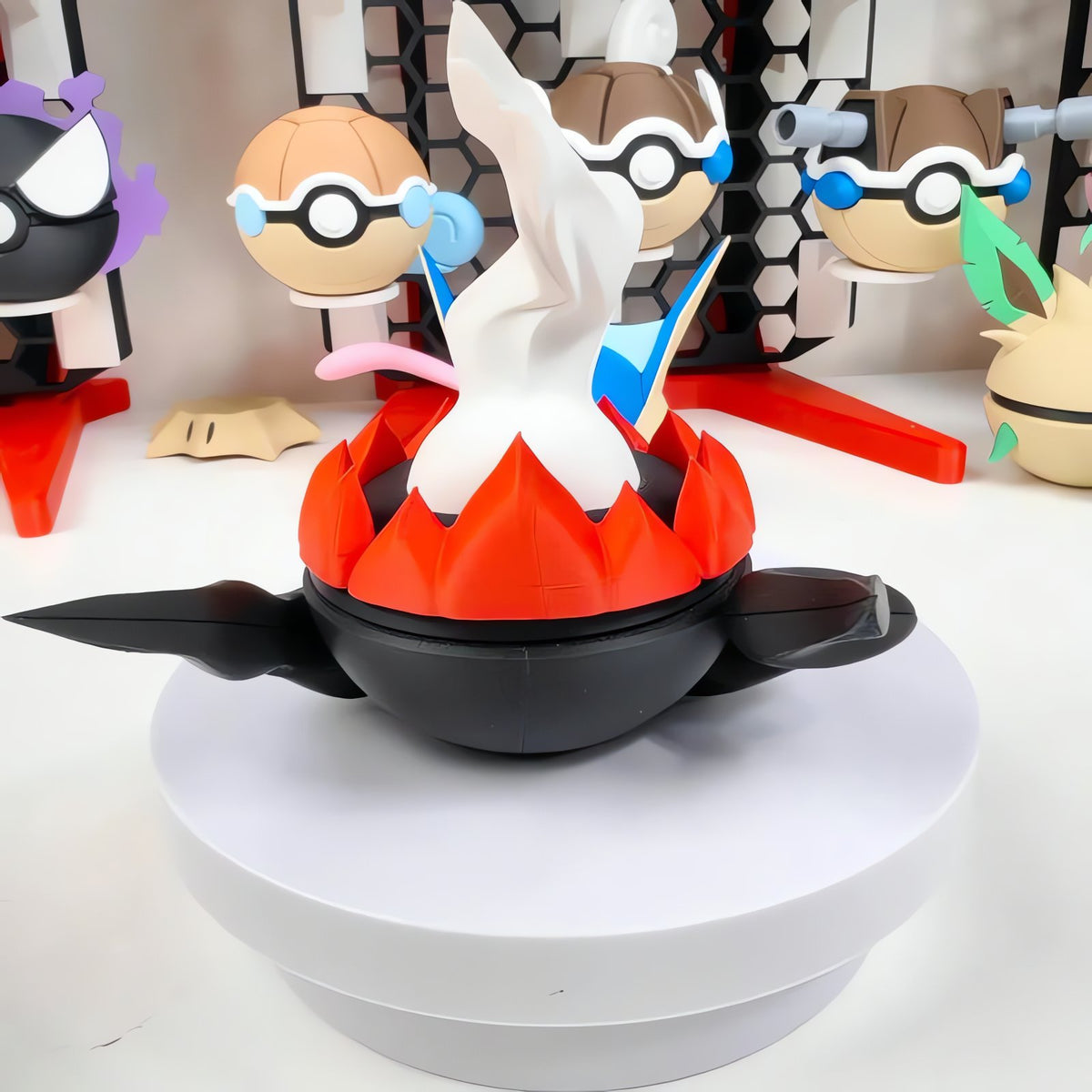 Mewtwo, Giratina and Darkrai Poké Ball – photo 5