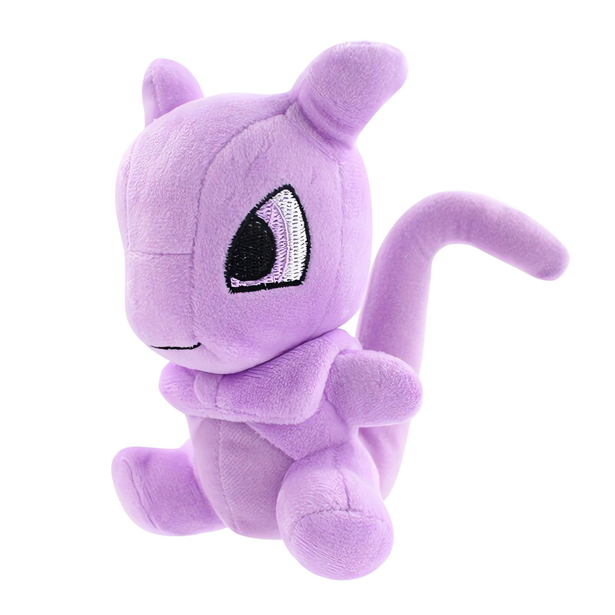 Mewtwo plush toy, 15cm