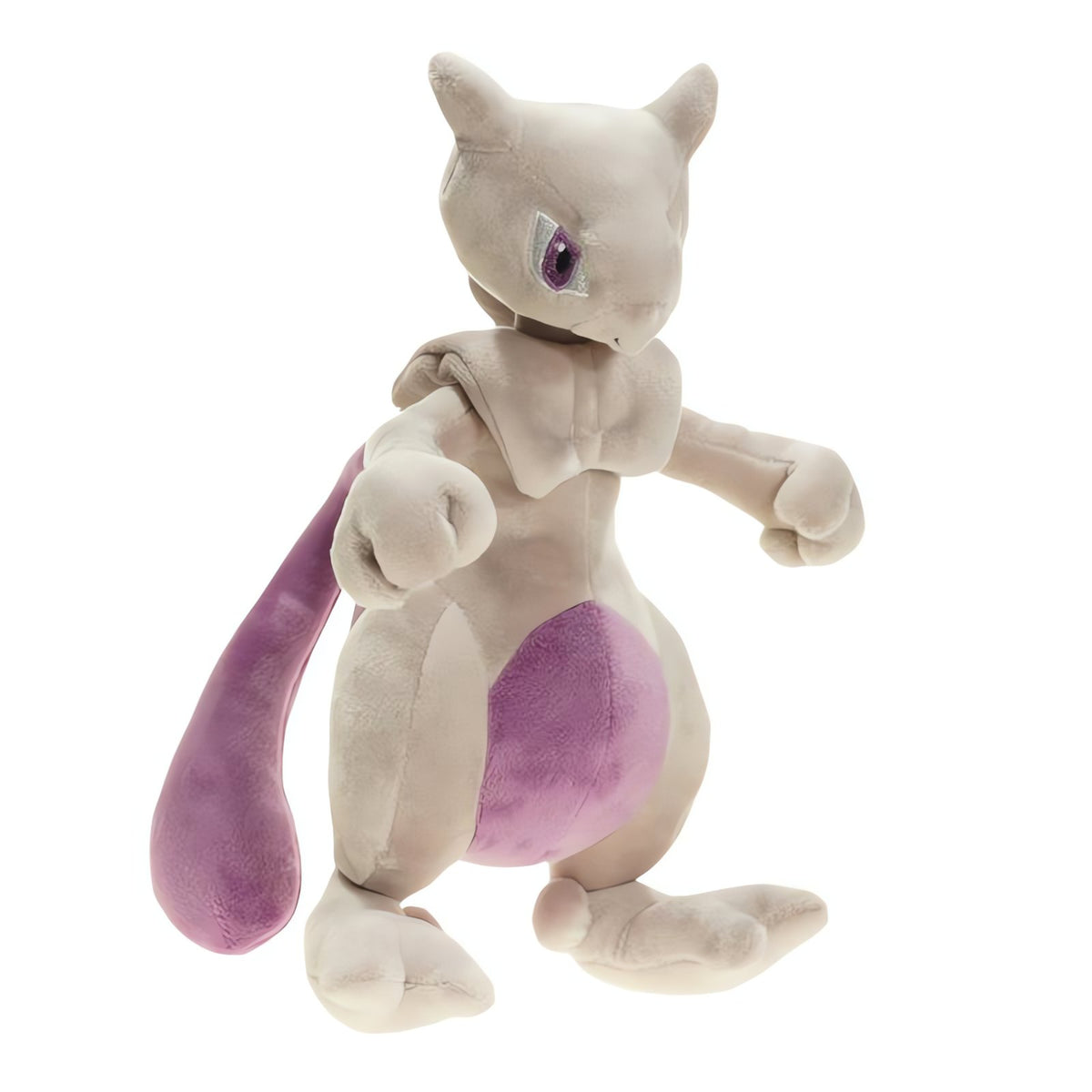 Mewtwo plush toy, 25cm