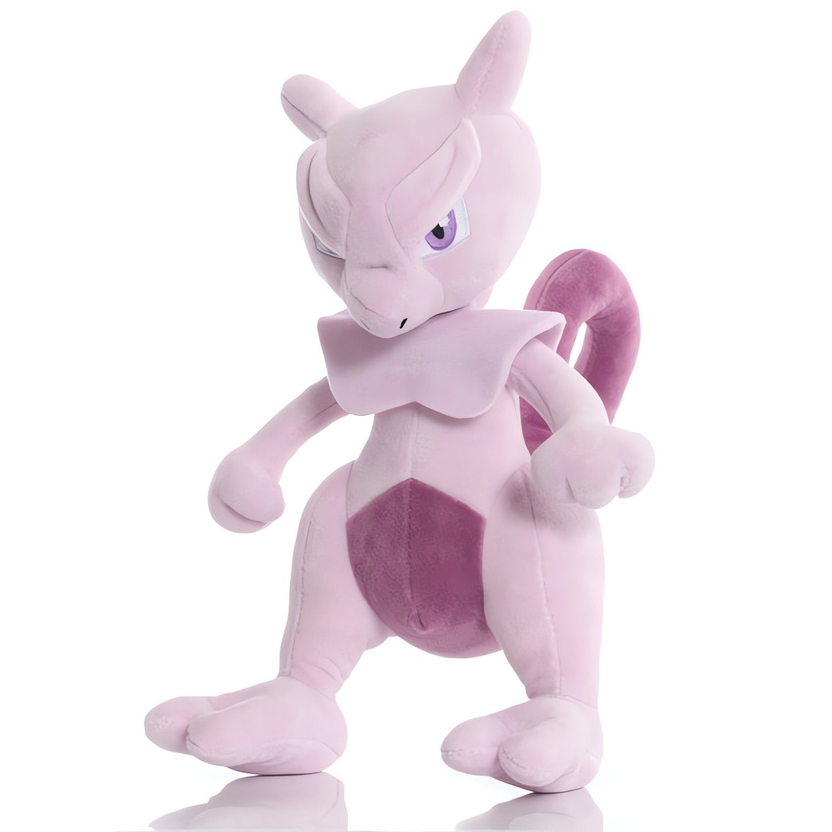 Mewtwo plush toy with suction cup – photo 3