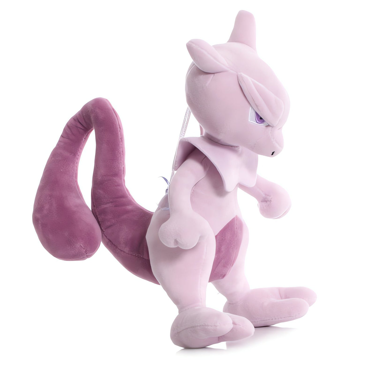 Mewtwo plush toy with suction cup – photo 6