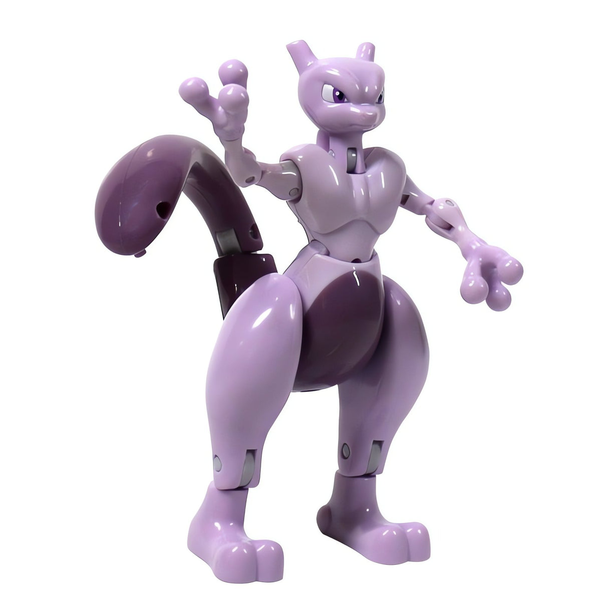 Mewtwo figure with Poké Ball – photo 2
