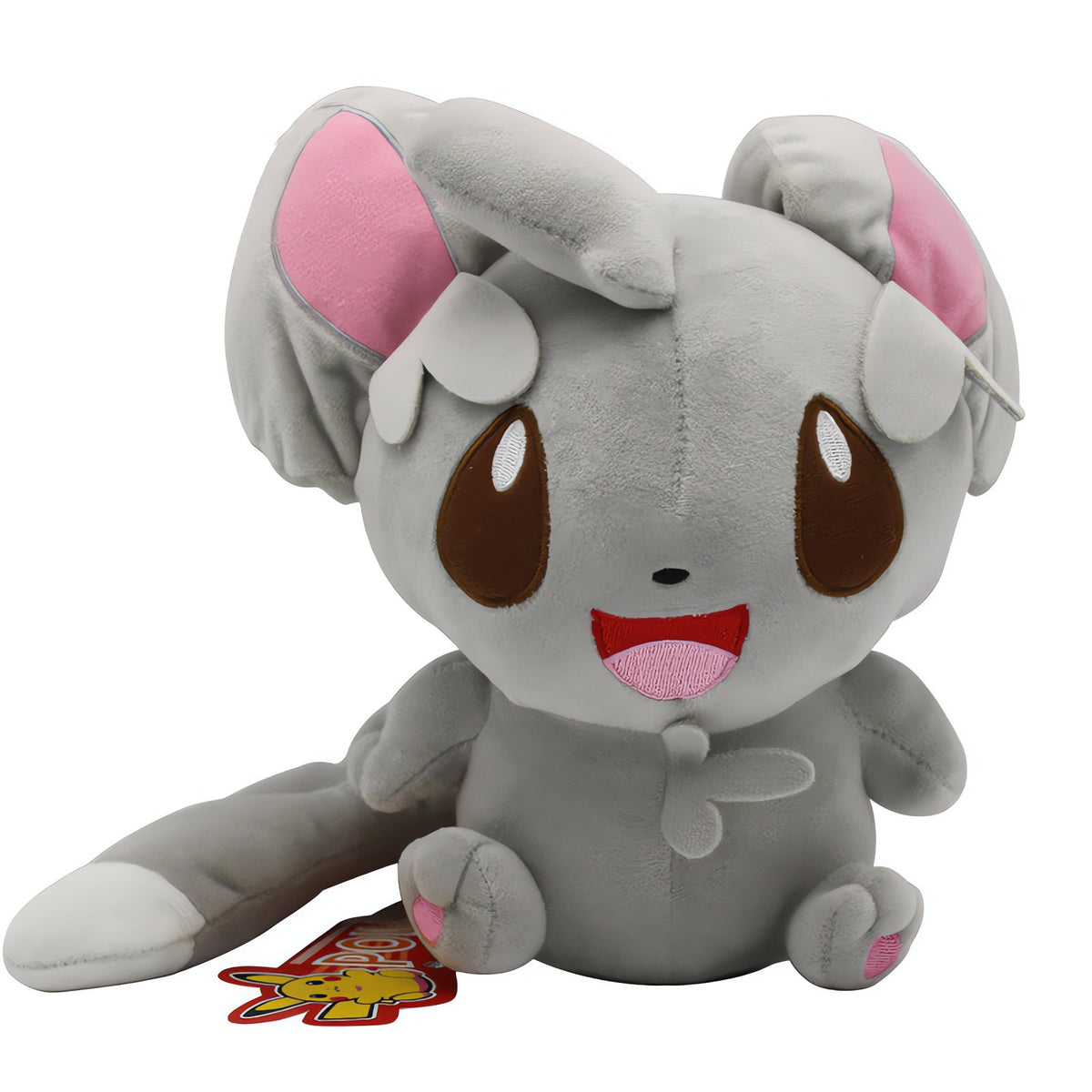Minccino plush toy, 26cm