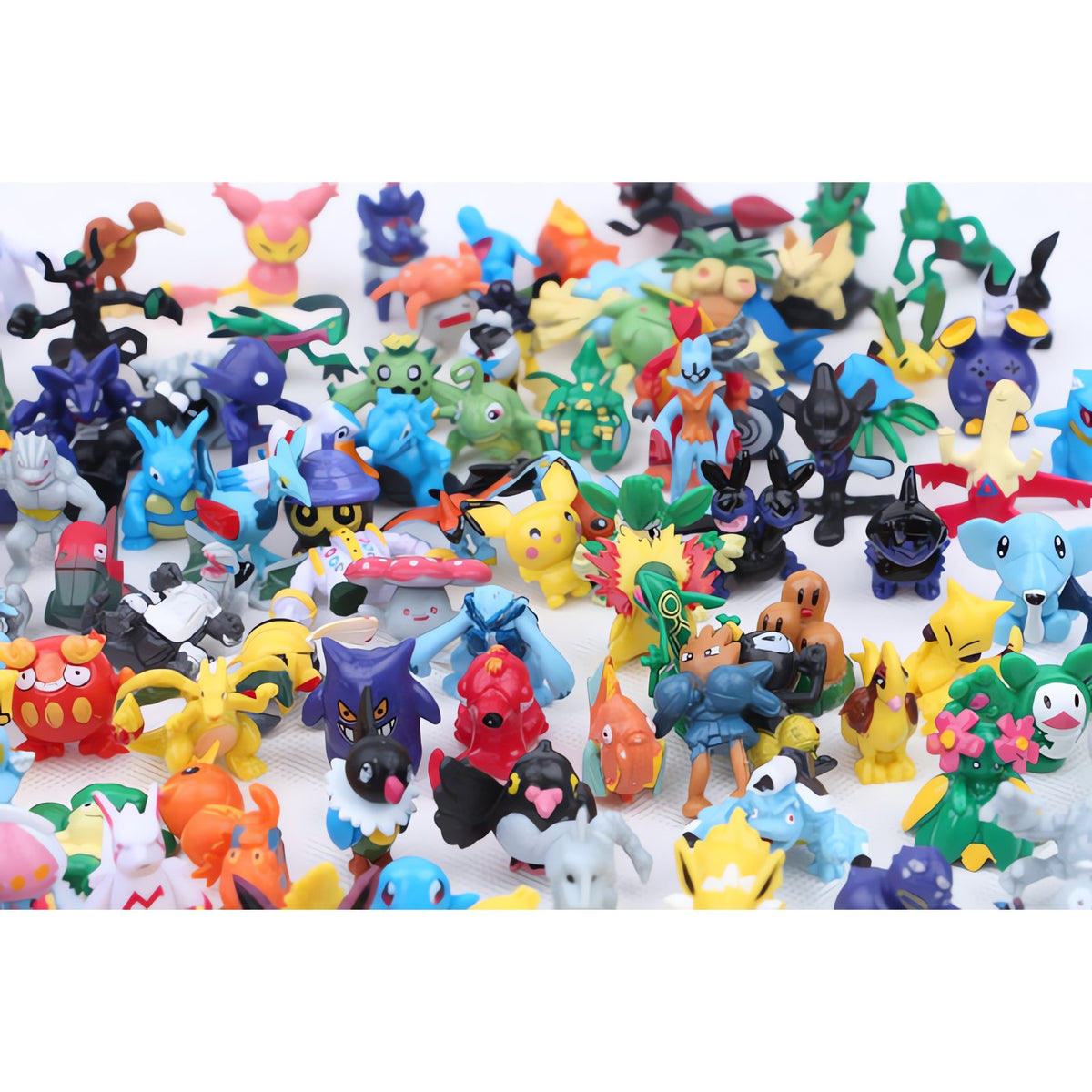 Mini Pokémon figures – photo 2