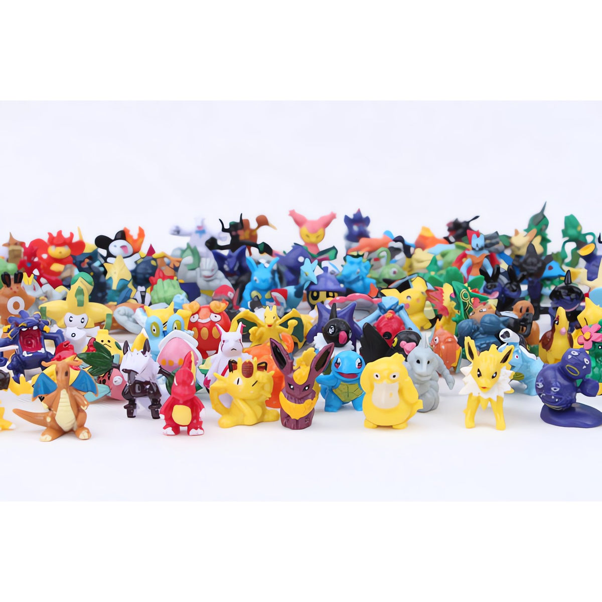 Mini Pokémon figures – photo 4