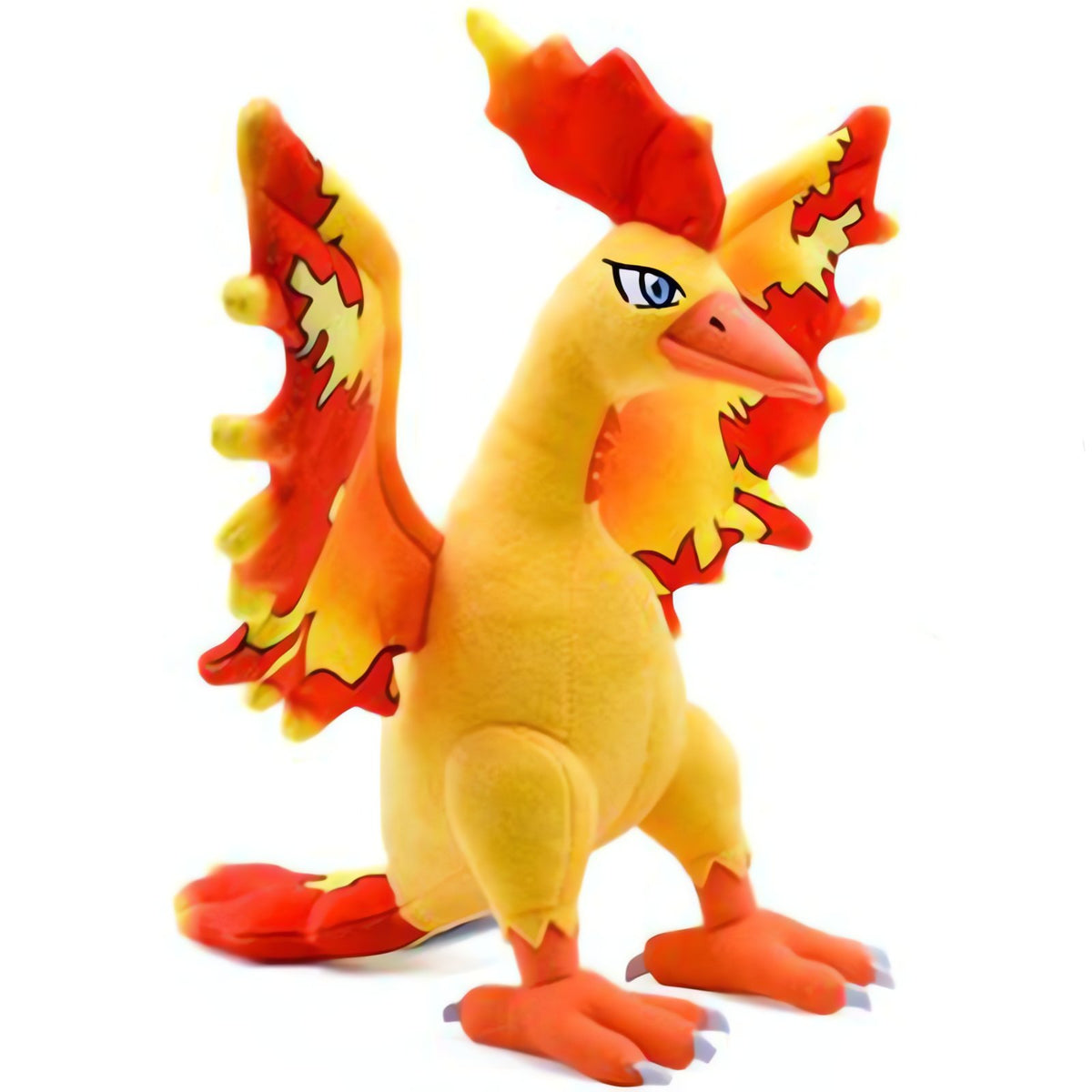 Moltres plush toy, 28cm