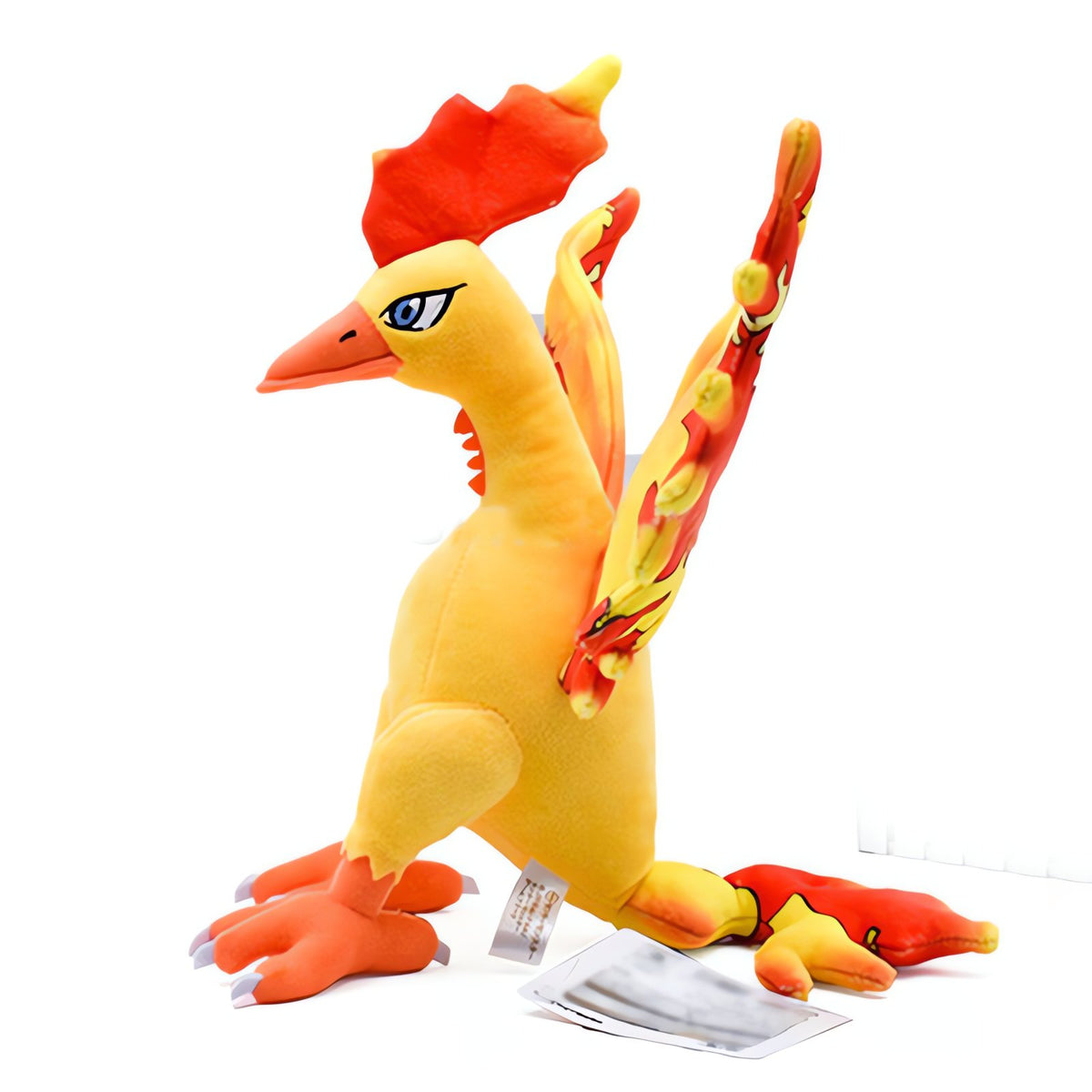 Moltres plush toy, 28cm – photo 4
