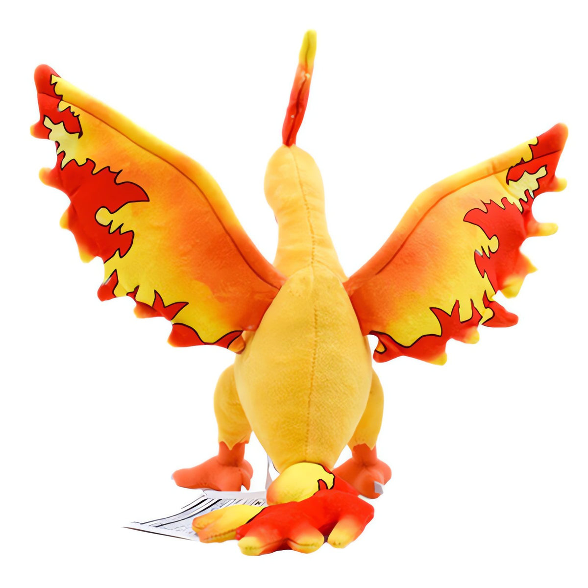 Moltres plush toy, 28cm – photo 5